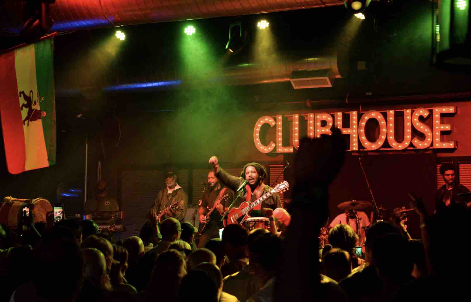 Second Annual Hamptons Reggae Festival At The Clubhouse Hamptons!